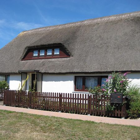 Apartment Neuendorf - Hiddensee 1 Exterior foto